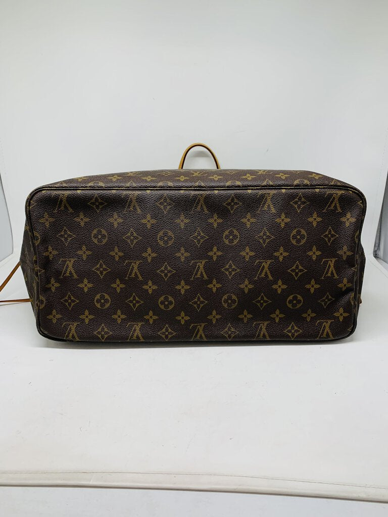 Louis Vuitton LUXURY HANDBAGS Brown