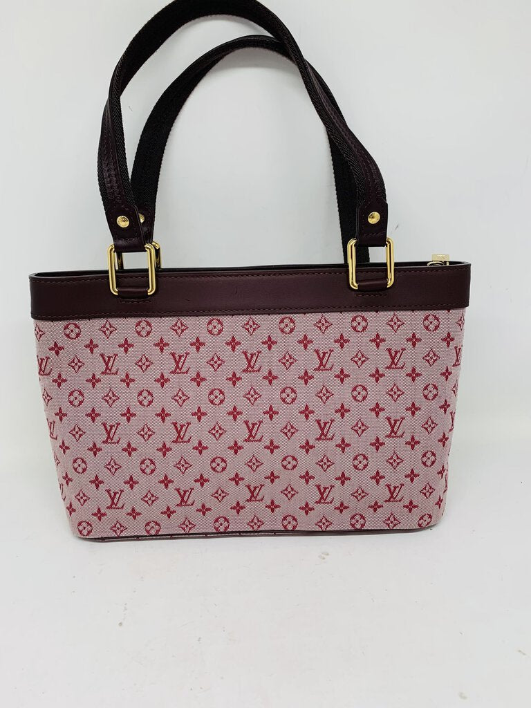 Louis Vuitton LUXURY HANDBAGS Red