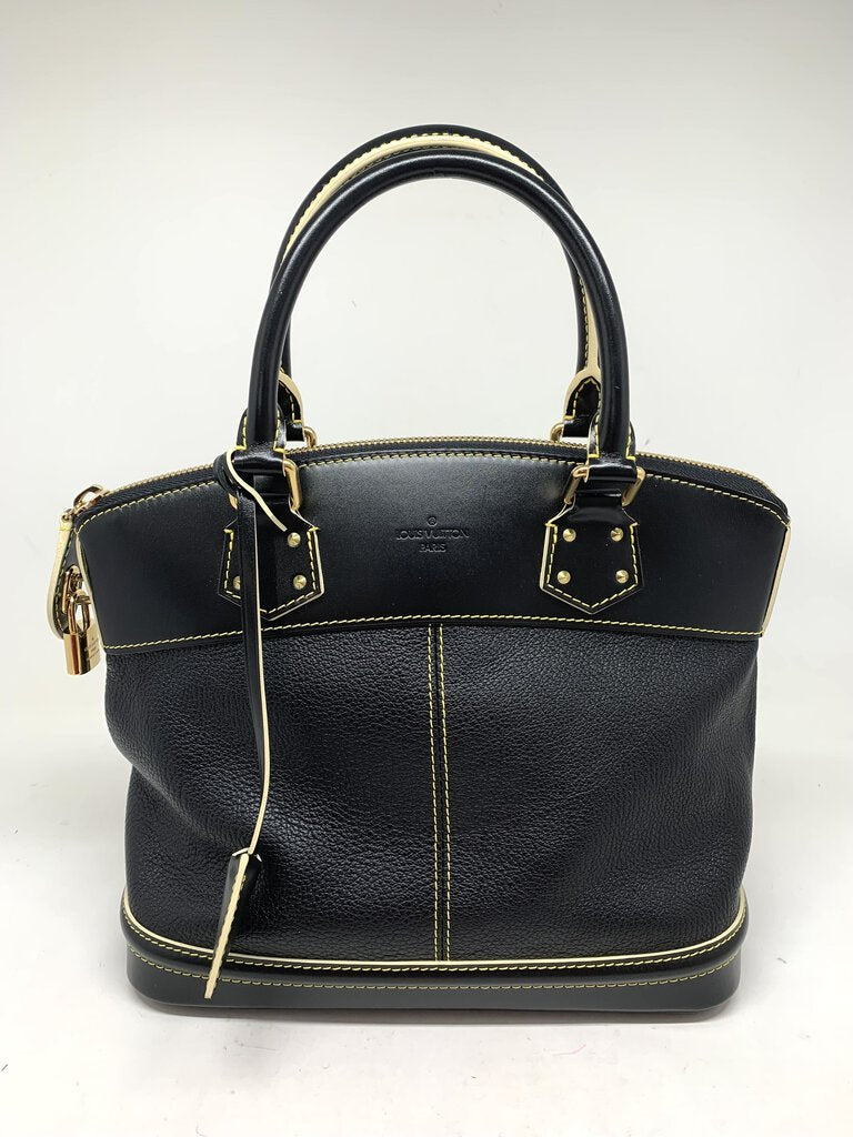 Louis Vuitton LUXURY HANDBAGS Black