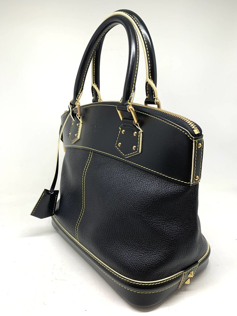 Louis Vuitton LUXURY HANDBAGS Black