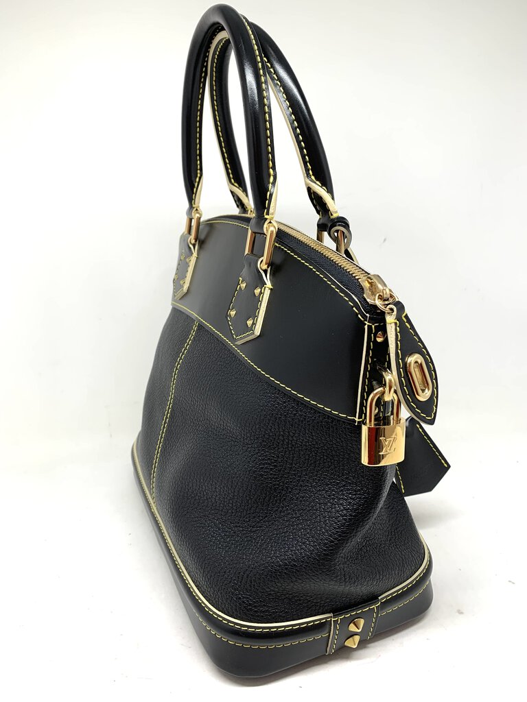 Louis Vuitton LUXURY HANDBAGS Black