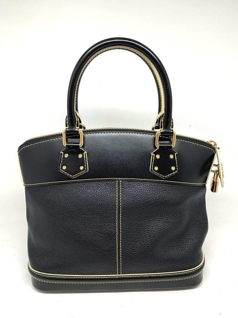 Louis Vuitton LUXURY HANDBAGS Black