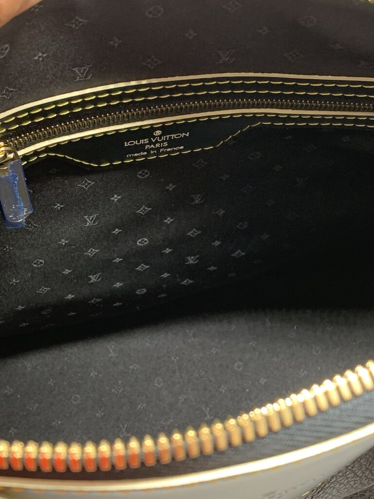 Louis Vuitton LUXURY HANDBAGS Black