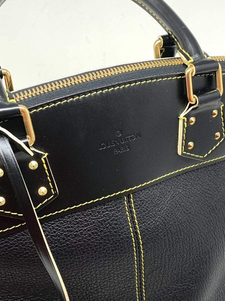 Louis Vuitton LUXURY HANDBAGS Black