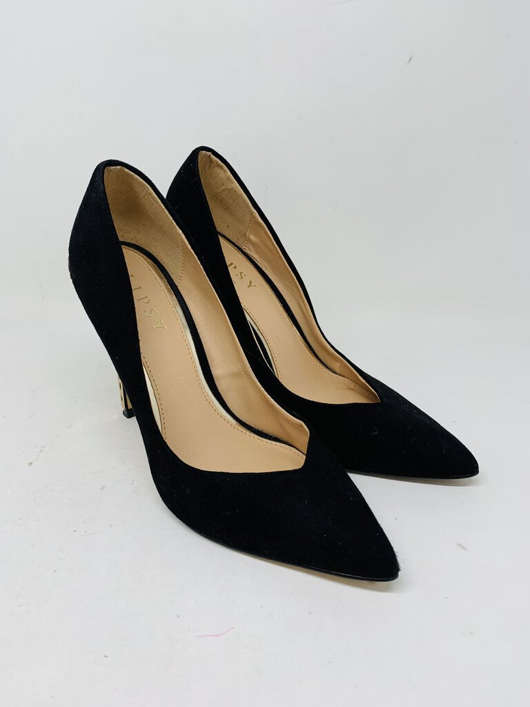 Lipsy London Heels Black 5.5