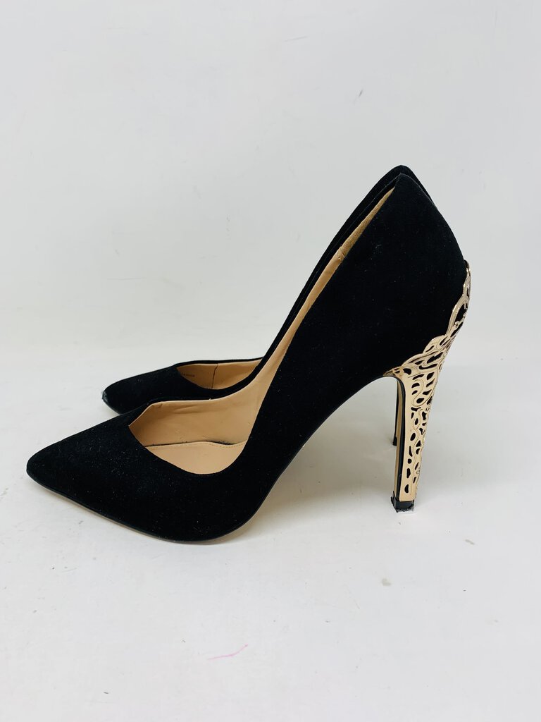 Lipsy London Heels Black 5.5