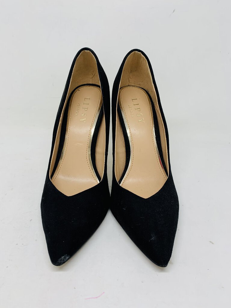 Lipsy London Heels Black 5.5