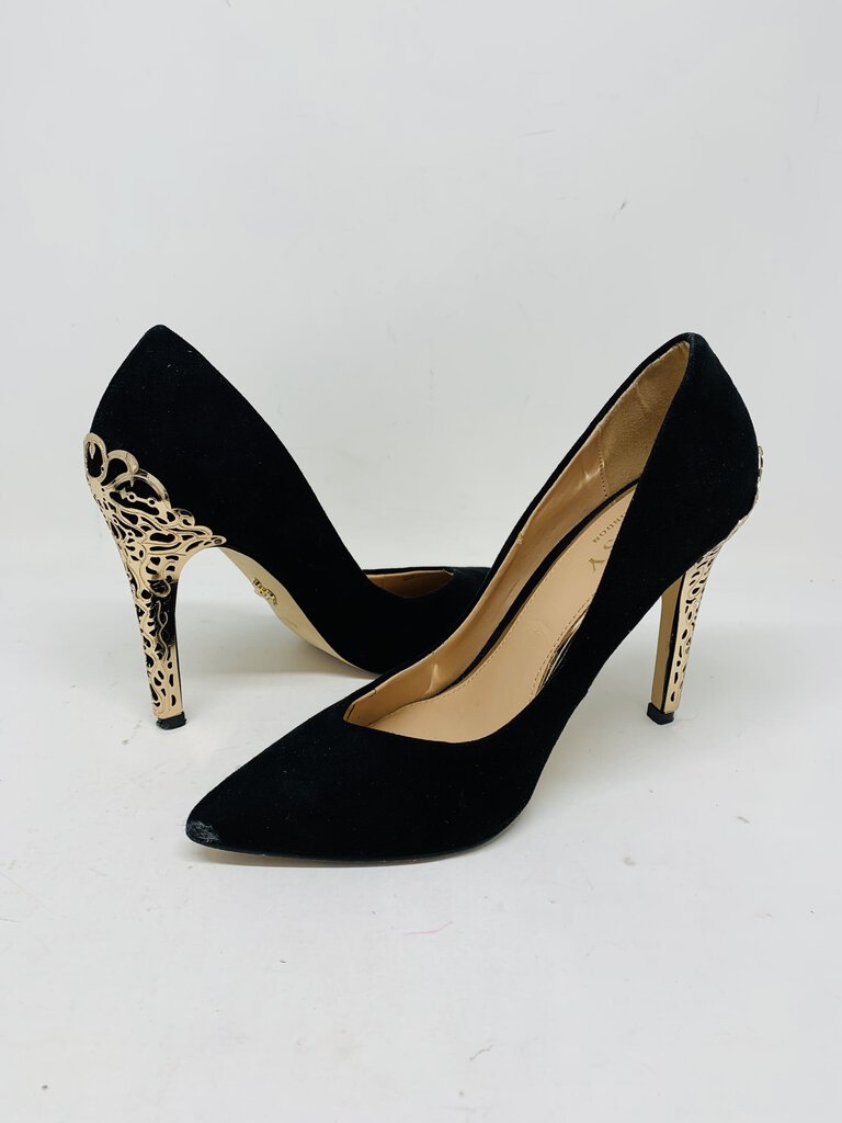 Lipsy London Heels Black 5.5