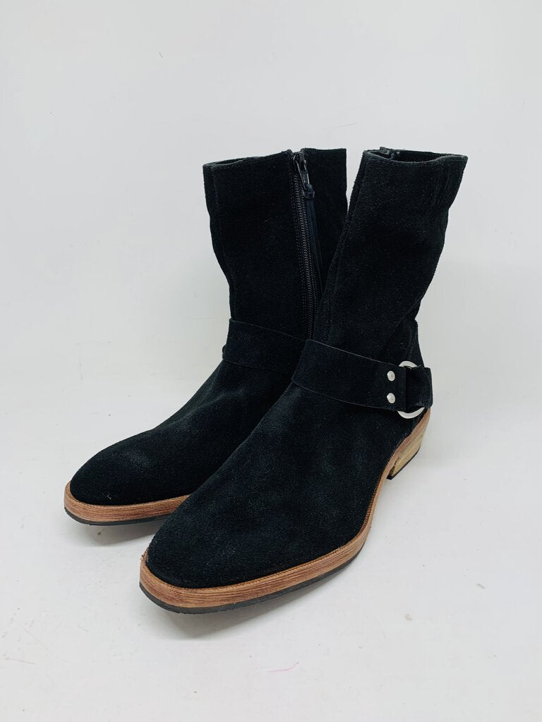 Free People Boots Black 8.5