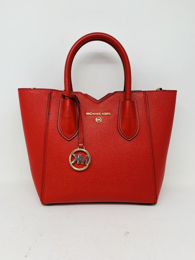 Michael Kors Handbag Red