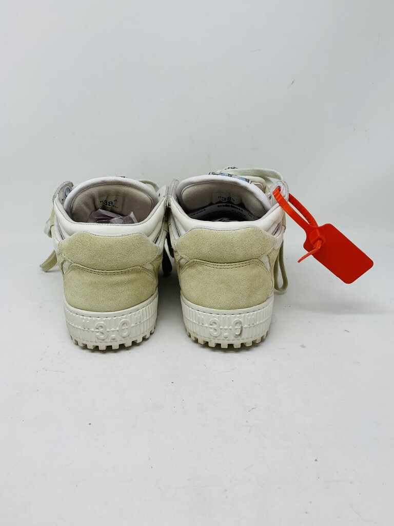 Off-White LUXURY SHOES Beige 7.5