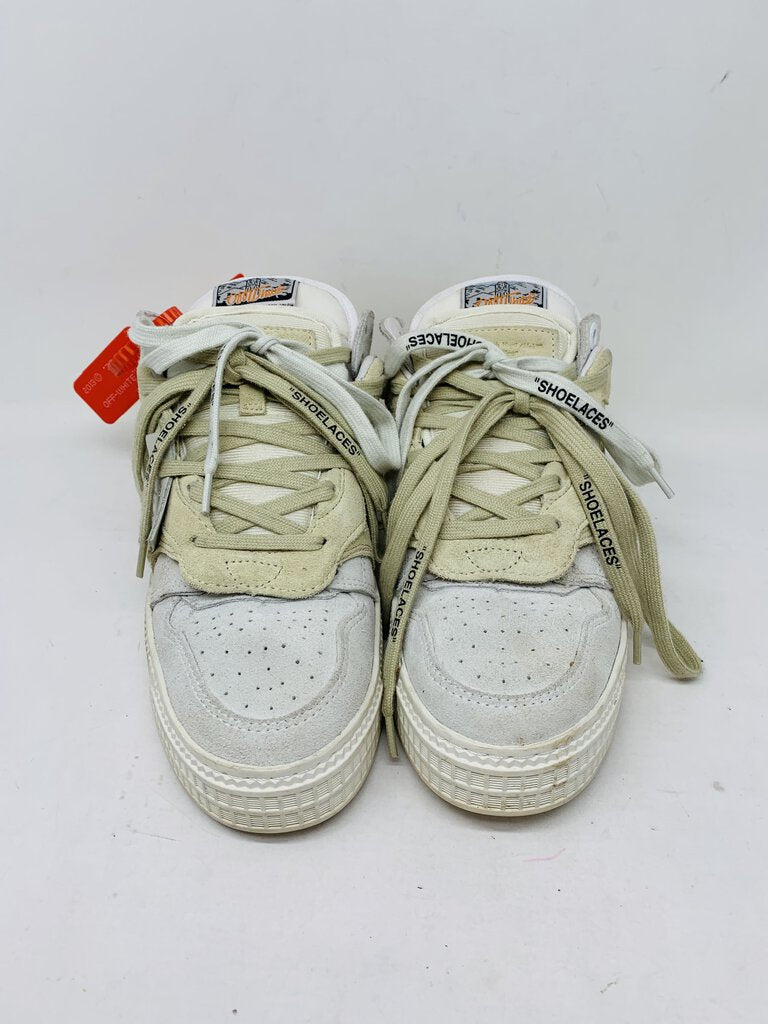 Off-White LUXURY SHOES Beige 7.5