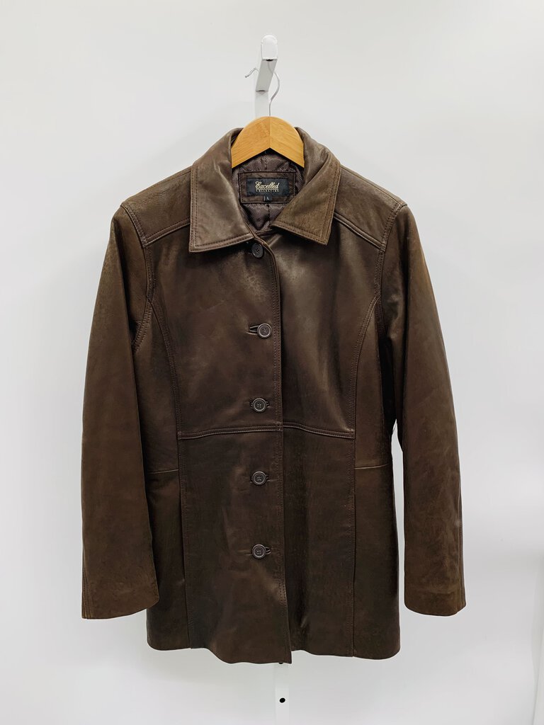 Excelled Jacket Brown L