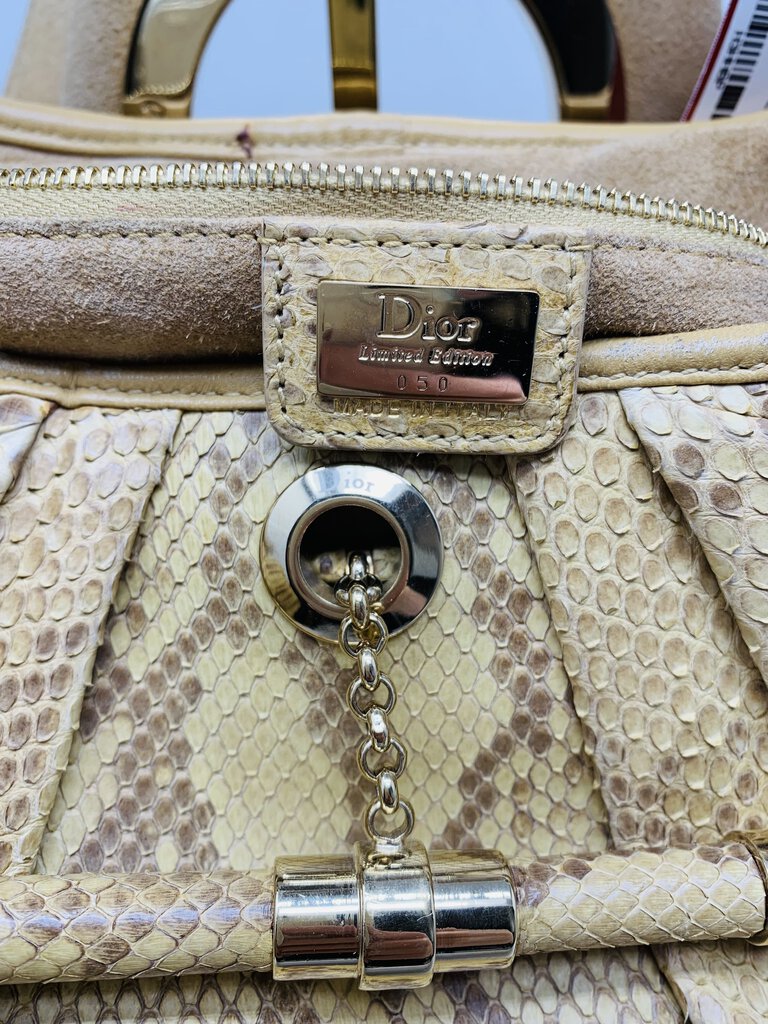 Christian Dior LUXURY HANDBAGS Beige