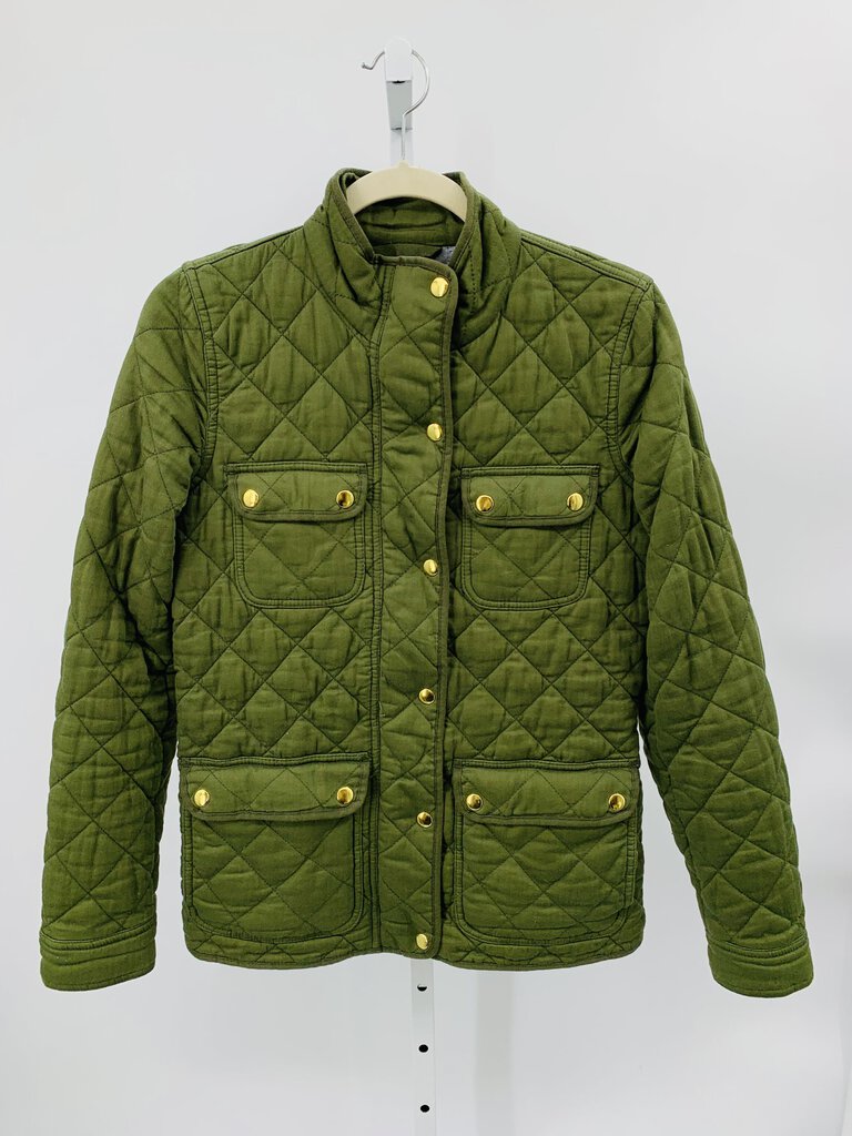 J. Crew Jacket Green XST