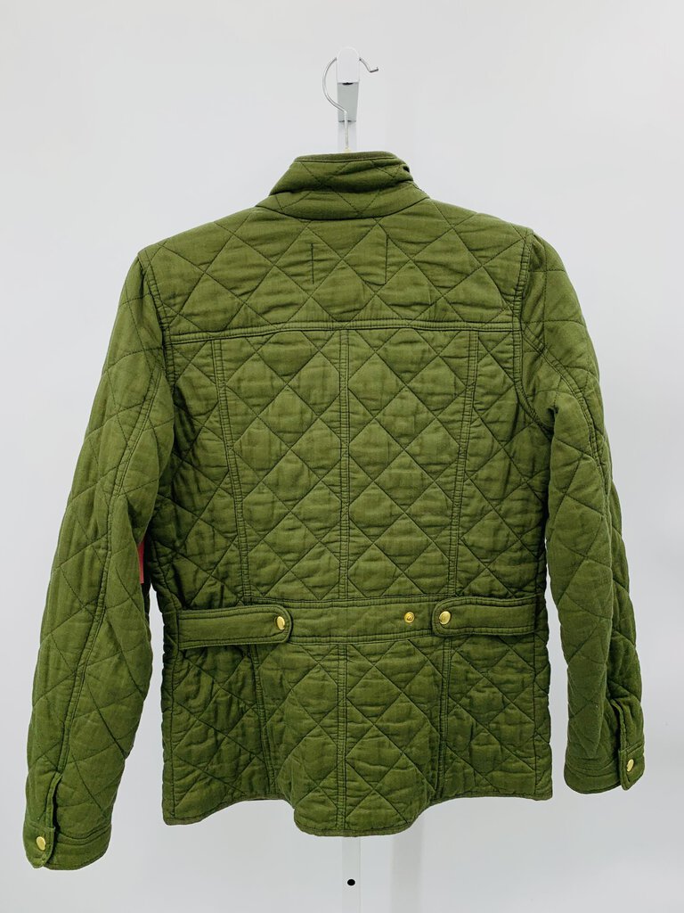 J. Crew Jacket Green XST