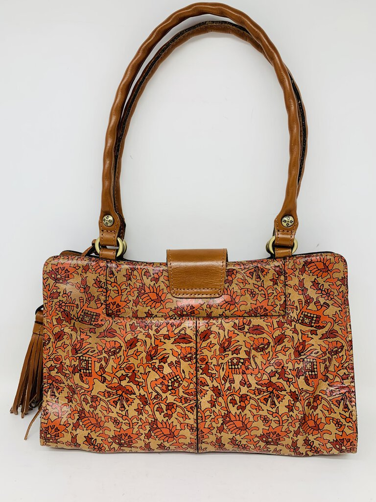 Patricia Nash Handbag Tan