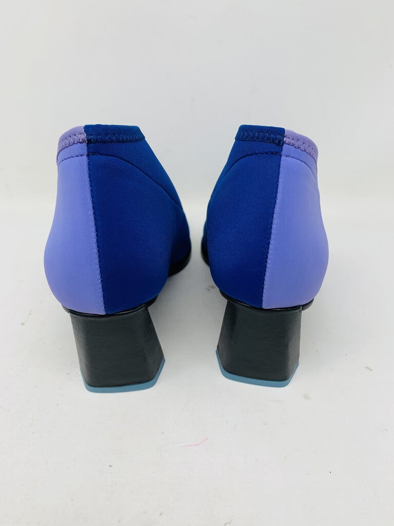 United Nude Bootie Blue 9