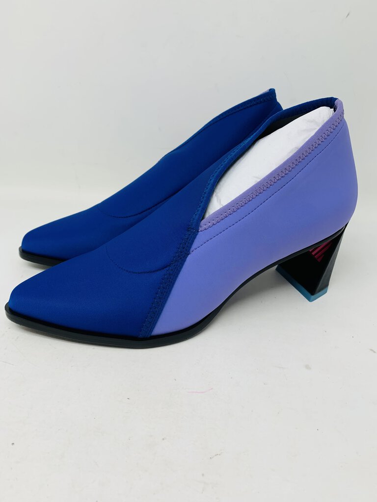 United Nude Bootie Blue 9