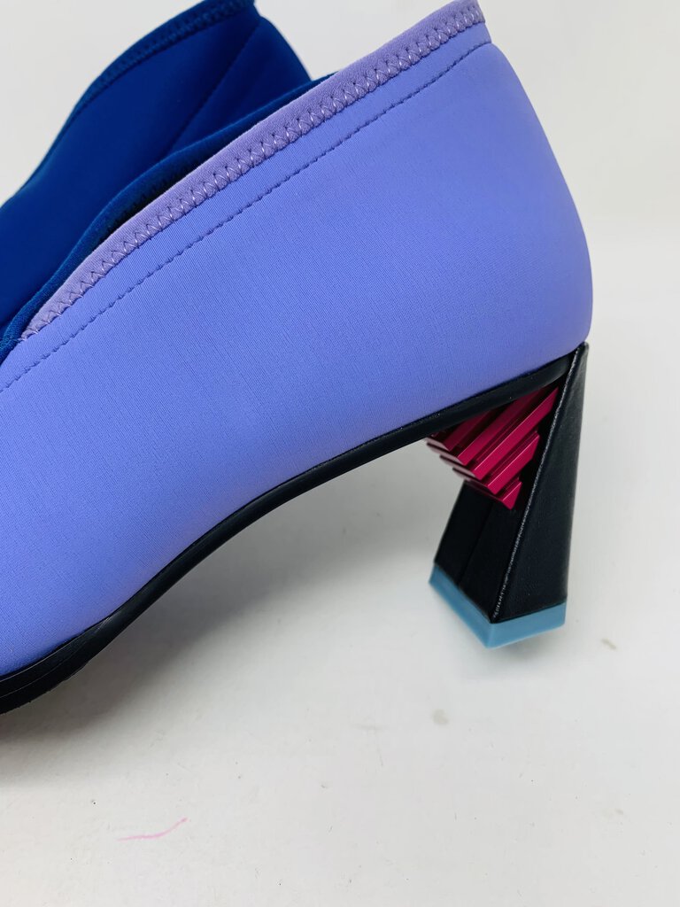 United Nude Bootie Blue 9