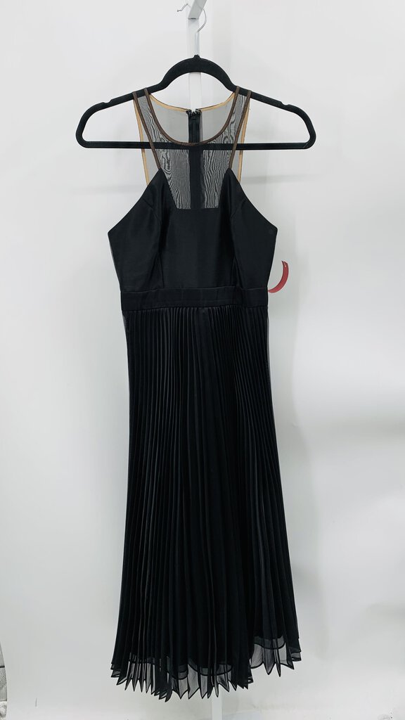 BCBG Max Azria Formal Dress Black XS