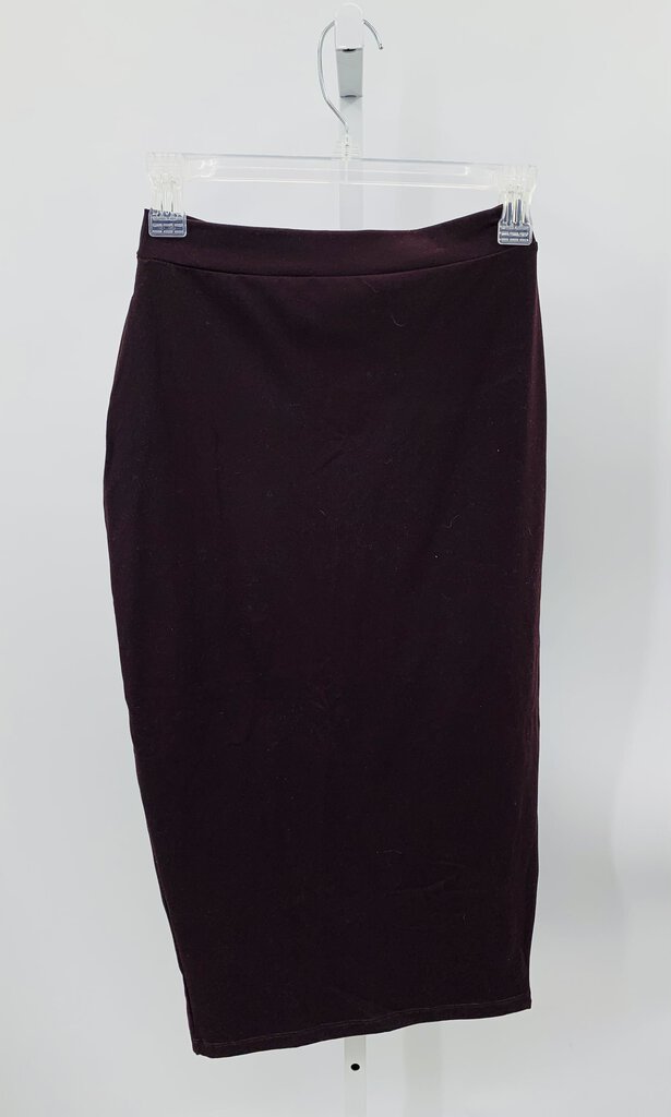 Susana Monaco Skirt Purple S