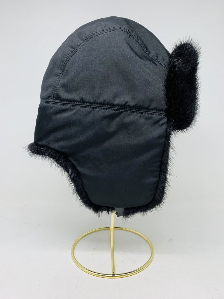 Prada LUXURY HAT Black