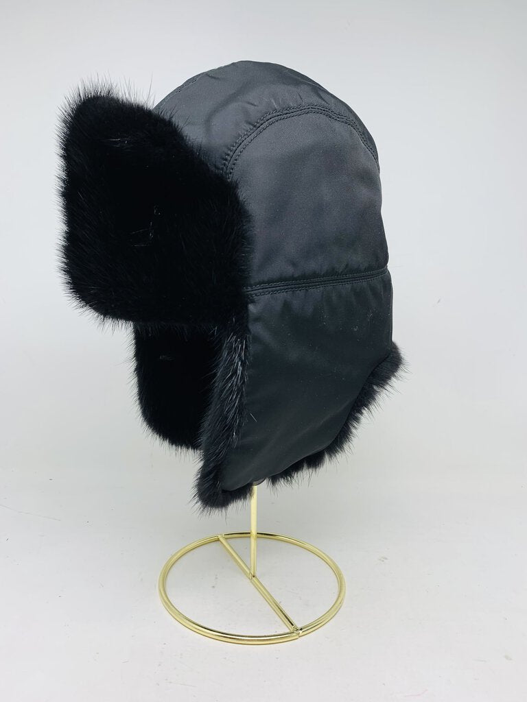 Prada LUXURY HAT Black