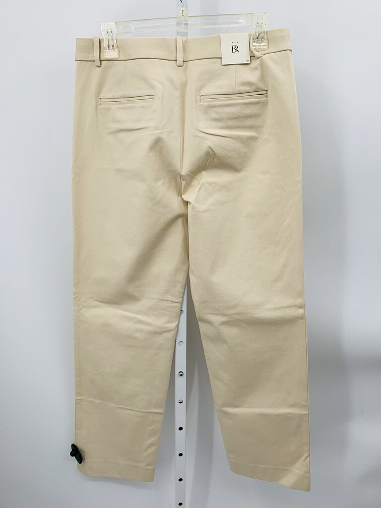 Banana Republic Pants Straight Beige 10