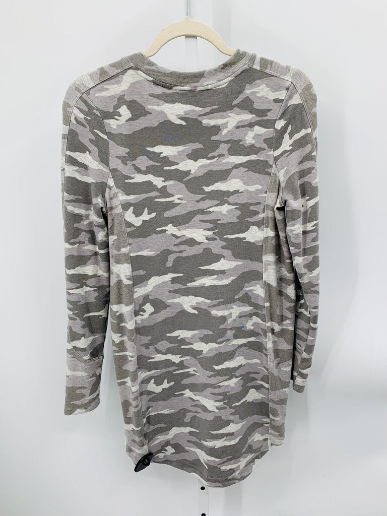 Athleta Active Top Grey S