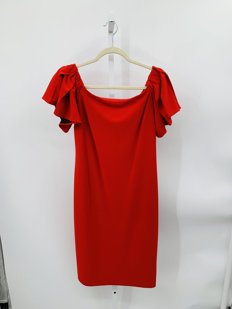 Joseph Ribkoff Dress Red 8