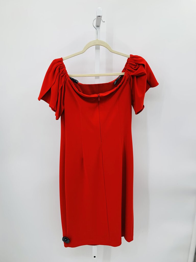 Joseph Ribkoff Dress Red 8