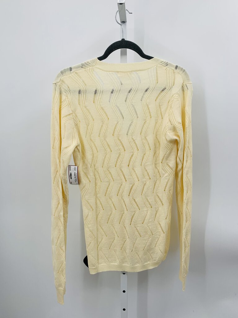 OGL Cardigan Ivory M