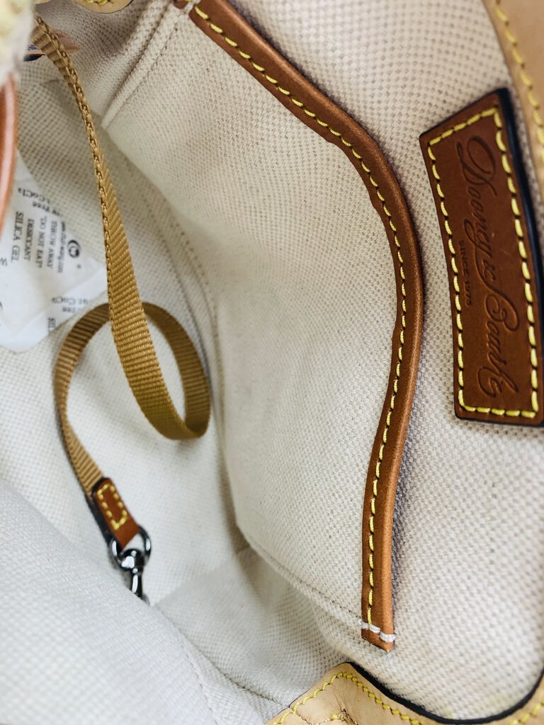 Dooney & Bourke Crossbody Bag Ivory