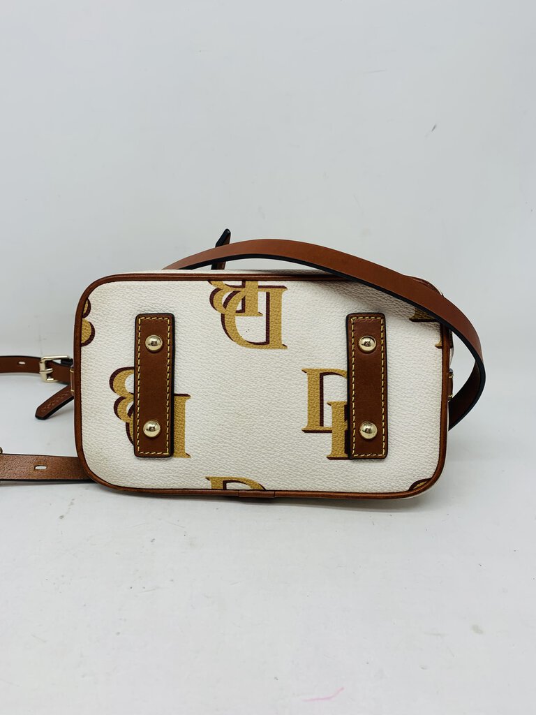 Dooney & Bourke Crossbody Bag Ivory