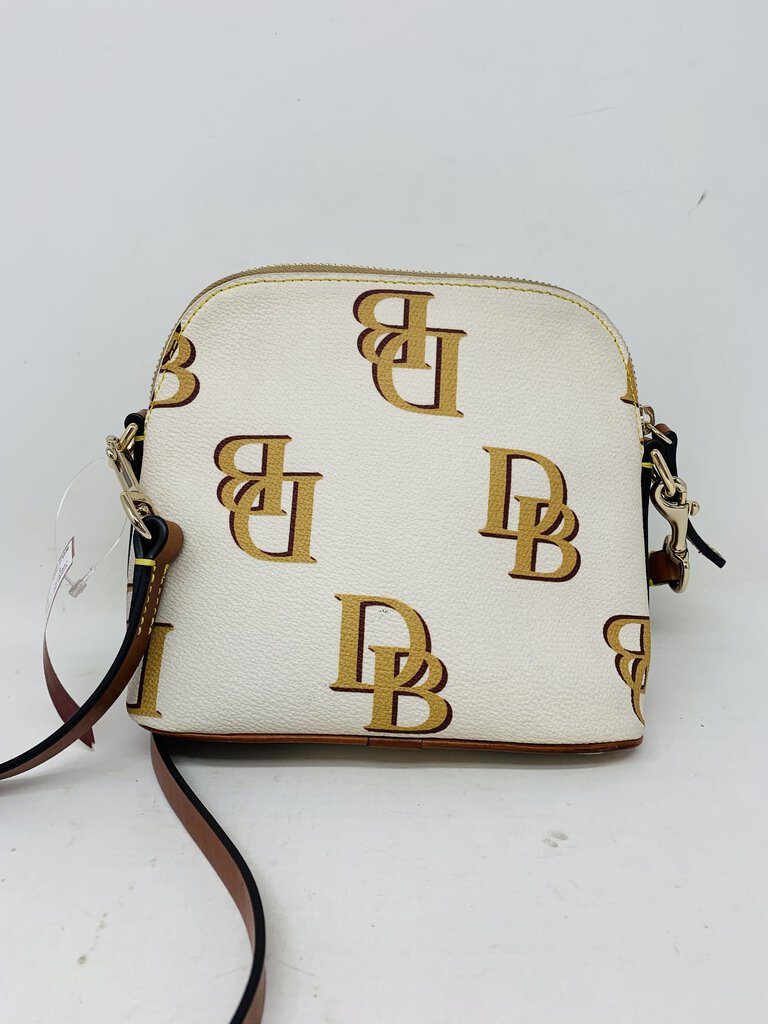 Dooney & Bourke Crossbody Bag Ivory