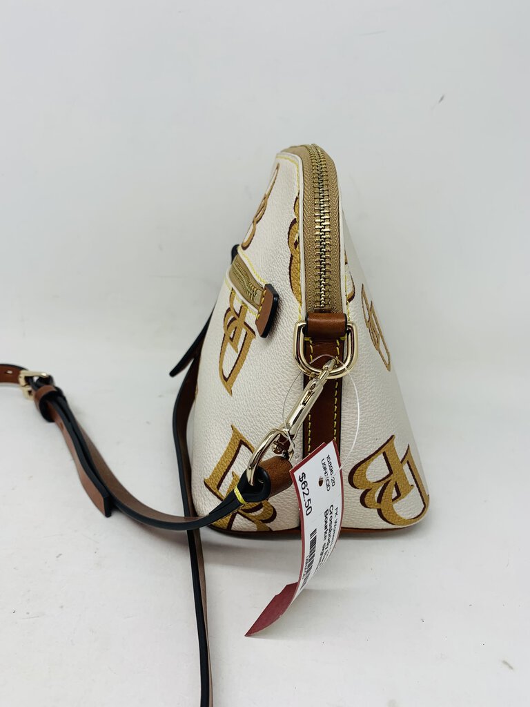 Dooney & Bourke Crossbody Bag Ivory