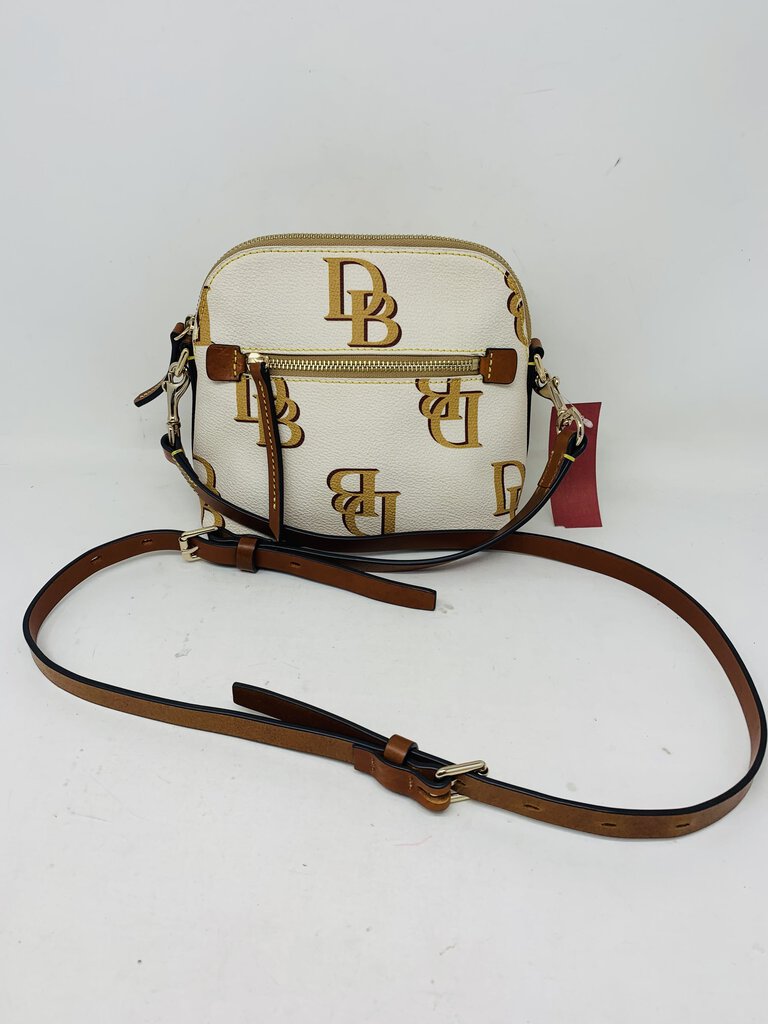 Dooney & Bourke Crossbody Bag Ivory