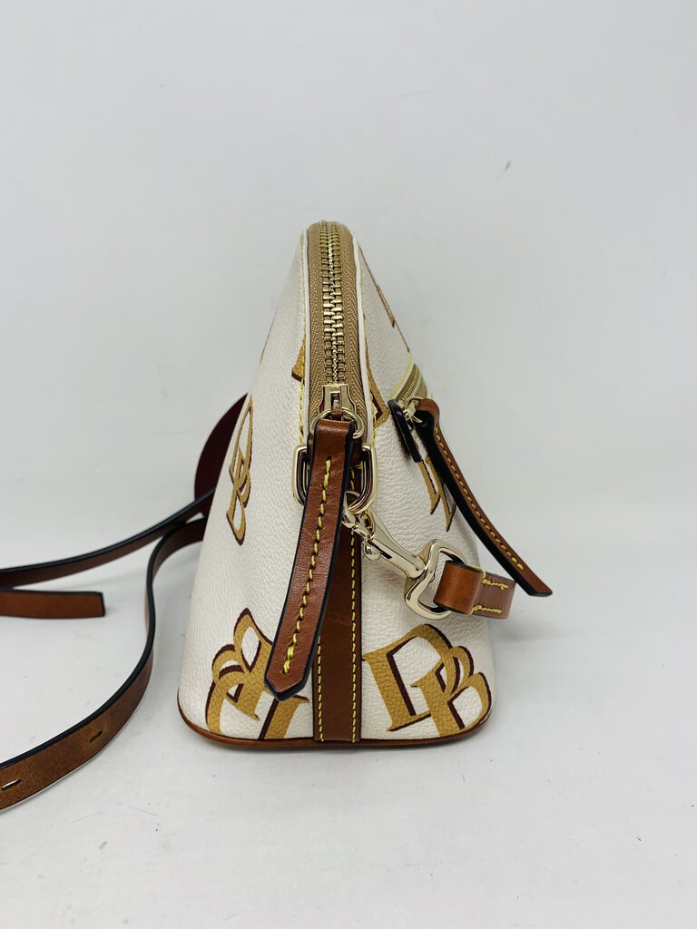 Dooney & Bourke Crossbody Bag Ivory