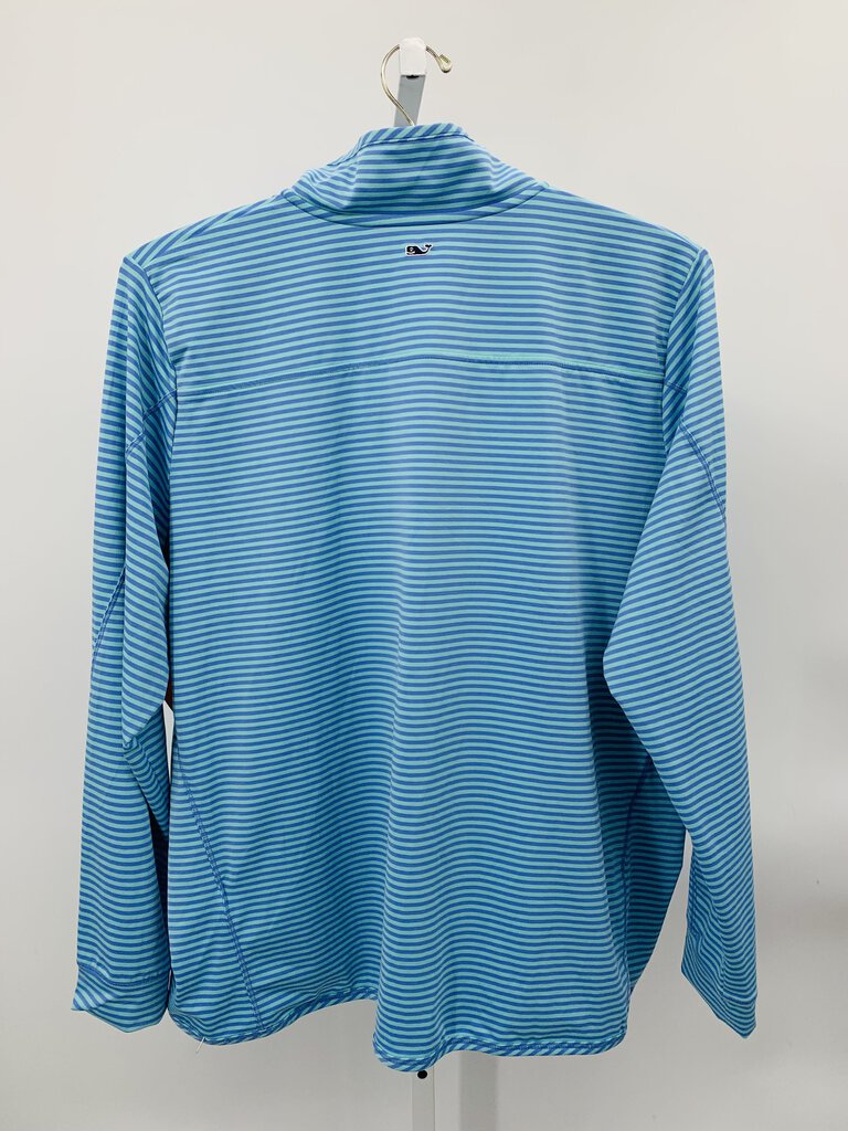 Vineyard Vines Active Top Plus Blue 3X