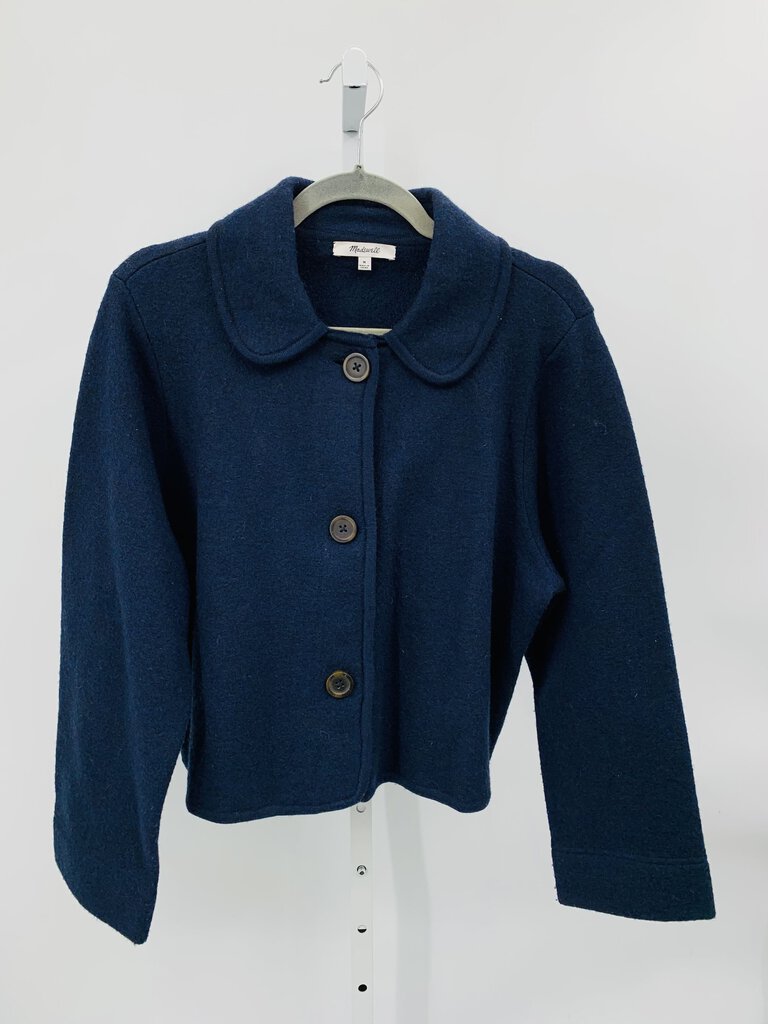 Madewell Jacket Navy M