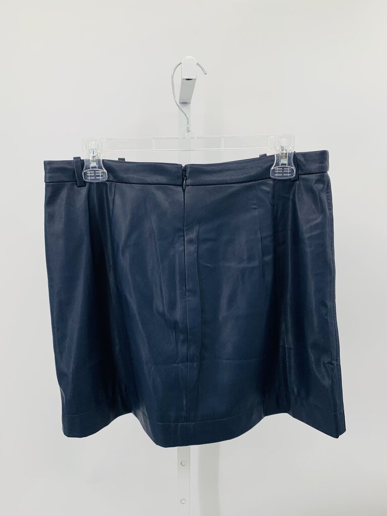 J. Crew Skirt Short Navy 10