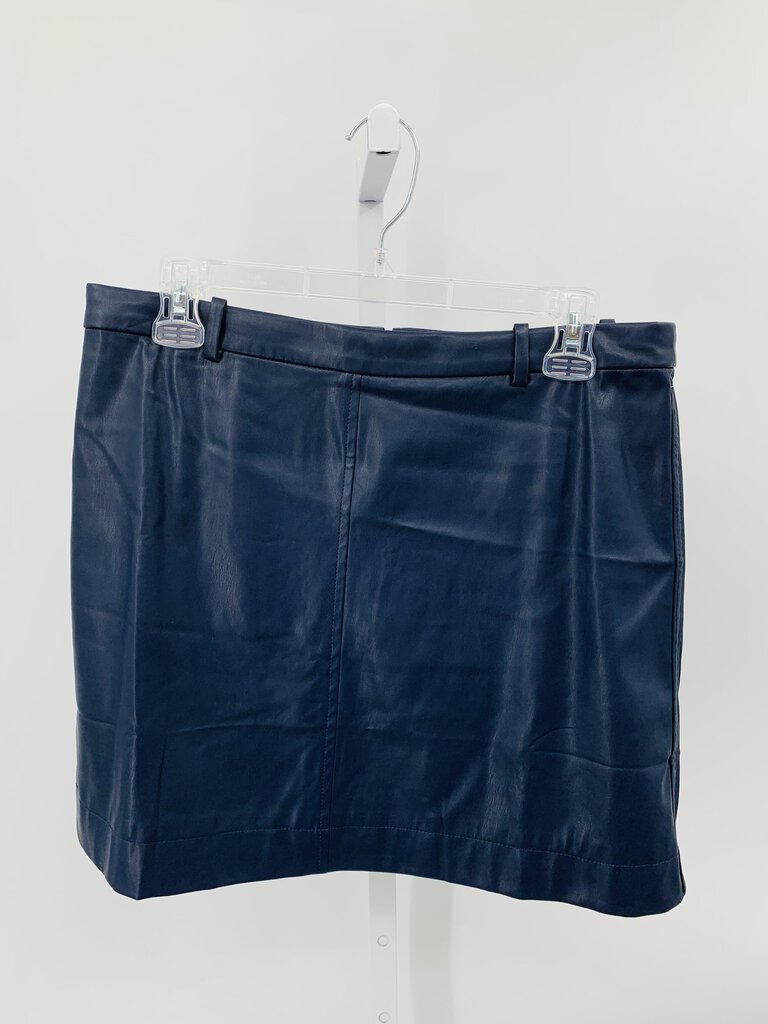 J. Crew Skirt Short Navy 10