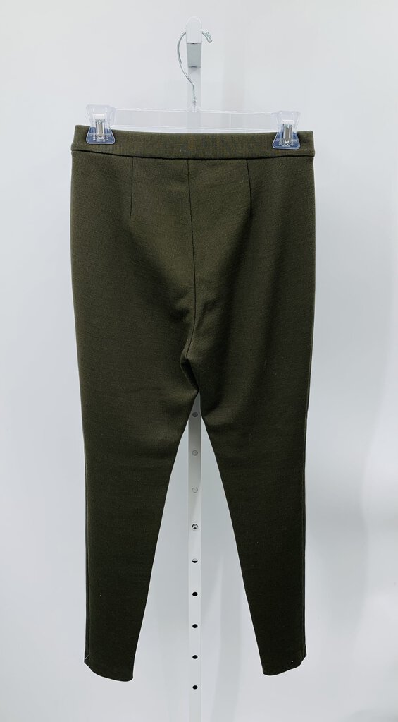 St. John Pants Skinny Green S