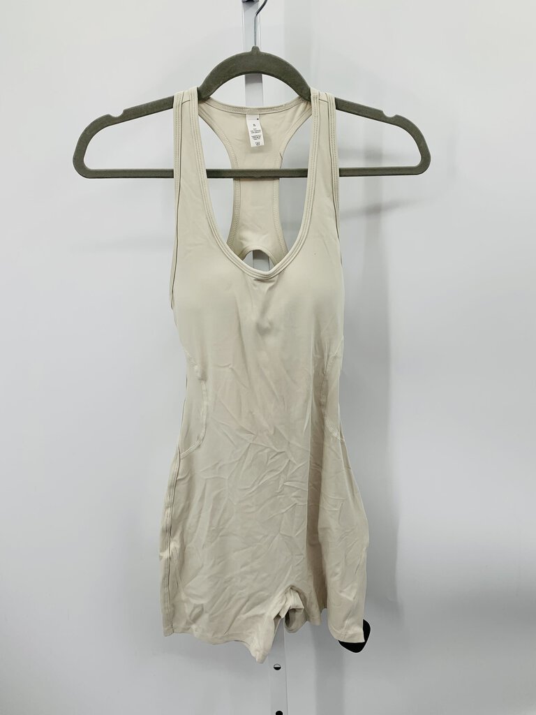 Alo Jumpsuit Beige S