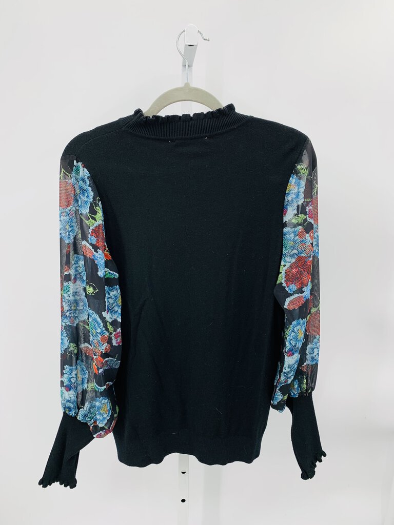 Sioni Sweater Black L