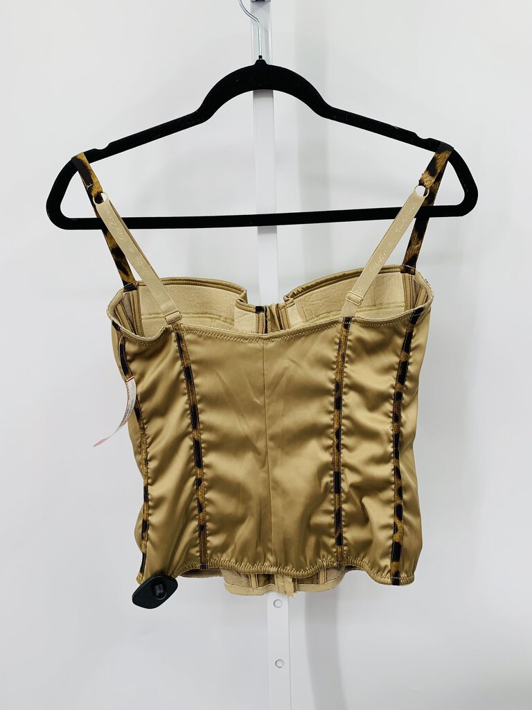 Dolce & Gabbana Corset Gold 36C