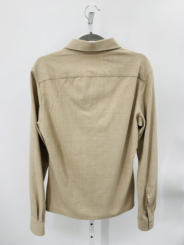 Thierry Mugler Top Beige M