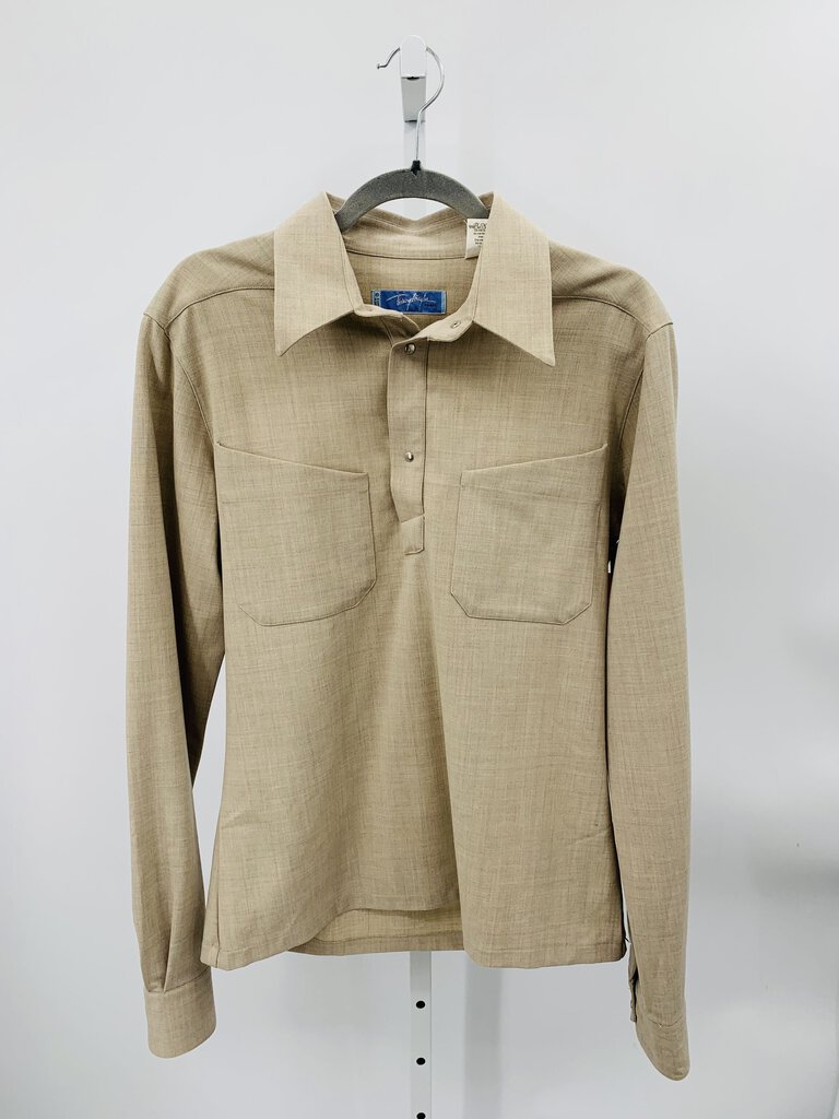 Thierry Mugler Top Beige M