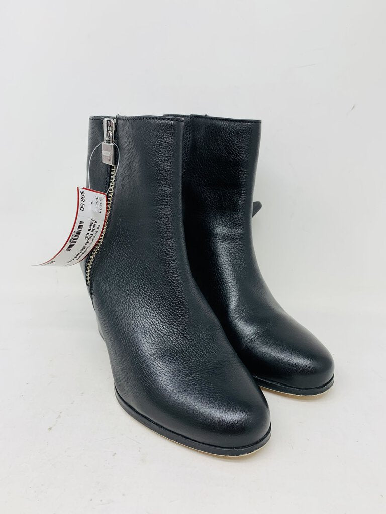 Michael Kors Ankle Boots Black 6.5